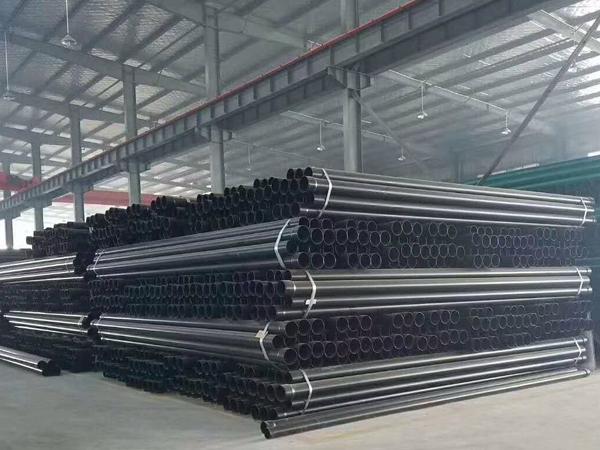 右玉热轧耐候钢管